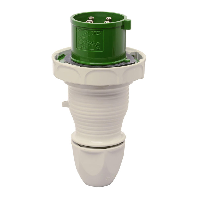 Walther Werke - CEE-Stecker (IEC 60309) Stecker 32A 239402 4P >50-500V 2h IP67