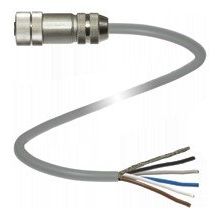 Pepperl+Fuchs Fabrik - Konfektioniertes Sensor-Aktor-Kabel Kabeldose V15B-G-15M-LIHCH-TP − 1 Stück