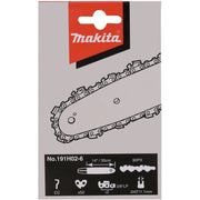 Makita - Sägekette 191H02-6 35cm 1,1mm 3/8Z HM