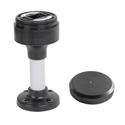 Leuze - Signalsäulenelement, Fuß mit Rohr Signalsäulenelement E7-MP1-250 − 1 Stück