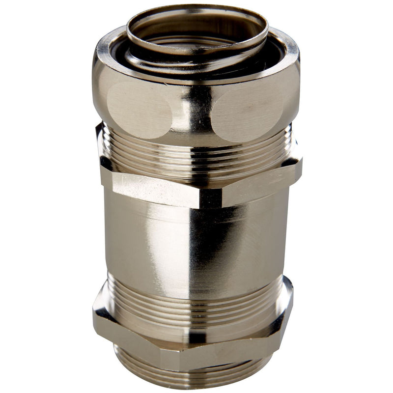Lapp Zubehör - Metall-Schutzschlauch-Verschraubung SILVYN-MSK-M-20X1,5-EDU 55506036 ATEX − 5 Stück