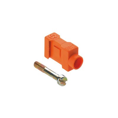 Weidmüller - Zubehör/Ersatzteile für Industriesteckverbinder Stiftleiste SLA BB12R OR − 100 Stück