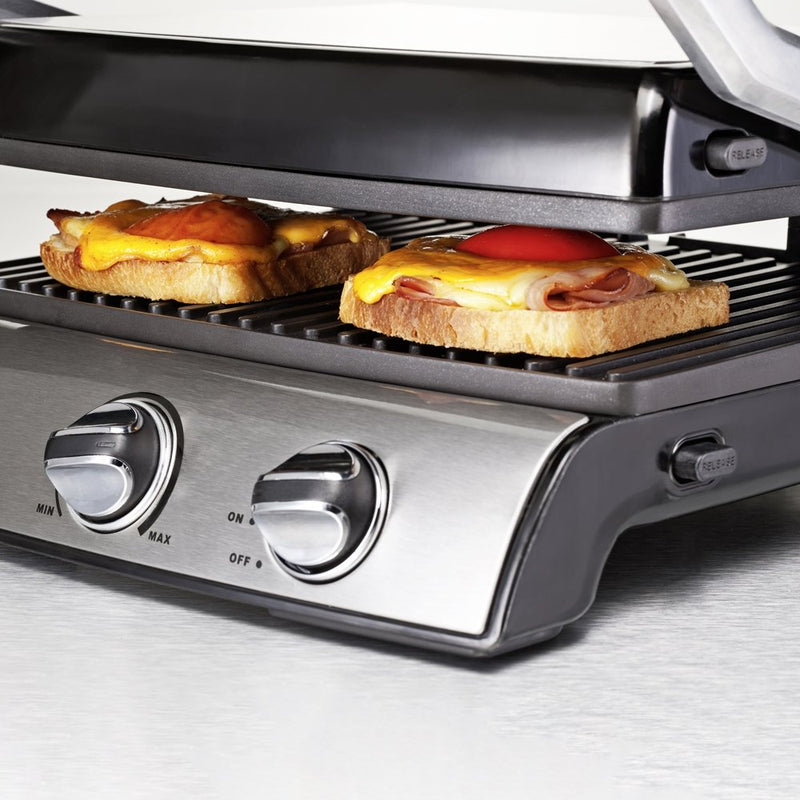 Rommelsbacher - Grillgerät Kontakt-Grill KG 2020 eds 2000W eds