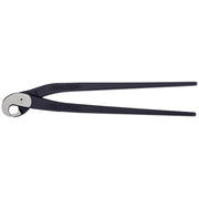 Knipex - Fliesenbrechzange Fliesenlochzange 91 00 200 SB schwarz, 200mm