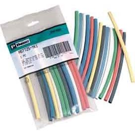 Panduit - Schrumpfschlauch Kombipack HSTT25-YK1
