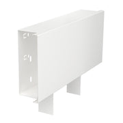 OBO Bettermann - T-Stück für Stahlkabelkanal T-Stück LKM T60150RW mit Oberteil