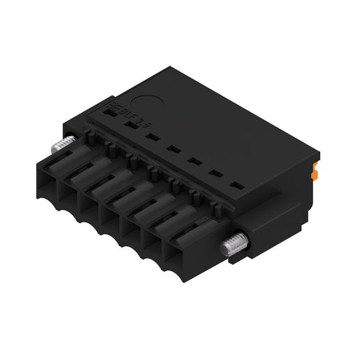 Weidmüller - Kabelsteckverbinder für Leiterplattensteckverbinder Verbinder 3.50mm BLF 3.50/#2459620000 − 54 Stück