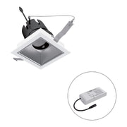 EVN Lichttechnik - Downlight/Strahler/Flutlicht LED-Einbauleuchte modular F04R14SM0630L15D Konfigurationstype