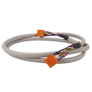 Janitza Electronic - Zubehör/Ersatzteile für Prüf- und Messgeräte (Elektro) Hutsch.-Stromwandlerleiste AK-CT6201500#0802440 Typ A