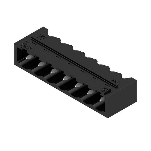 Weidmüller - Leiterplattensteckverbinder Verbinder 5.08mm SL 5.08HC#1155380000  − 50 Stück