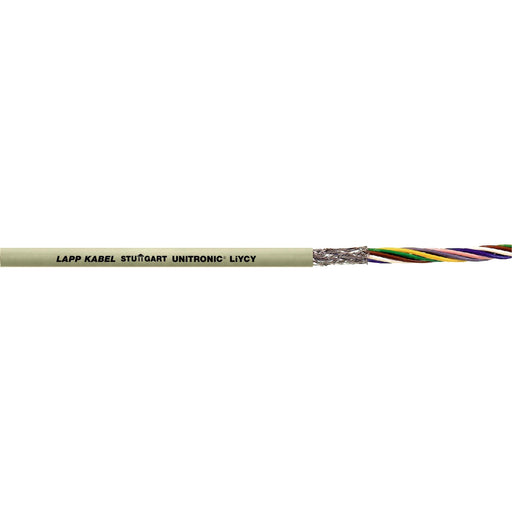 Lapp Kabel&Leitung - Daten- und Kommunikationskabel UNITRONIC LiYCY 32x0,25 0034432/100 − 100 Meter
