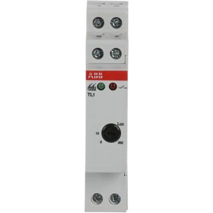ABB Stotz S&J - Dämmerungsschalter TL1 1000W max. 110-230V