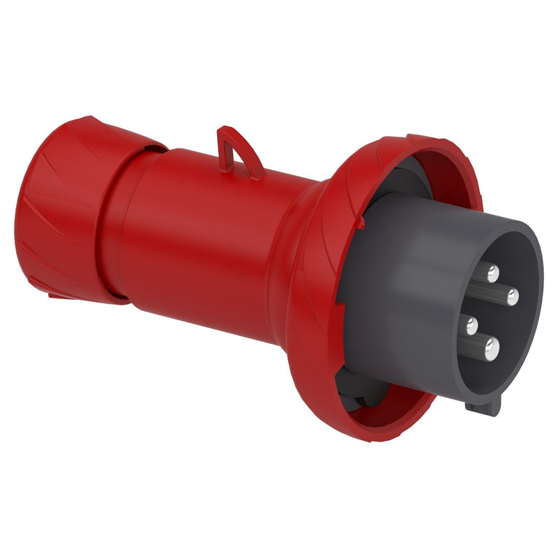 Schneider Electric - CEE-Stecker (IEC 60309) Wechselstecker PKE32M734 32A, 380-415V AC − 1 Stück