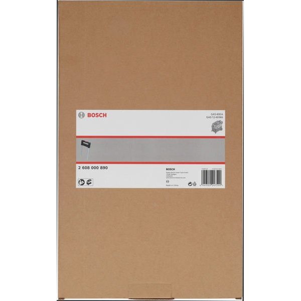 Bosch - Zubehör/Ersatzteile für Bodenpflege Teleskopgriff 2608000890