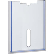 ABN - Schaltplantasche/-halter (Schaltschrank) Plantasche FBS5N10 (VE10) DIN A5 Selbstklebend