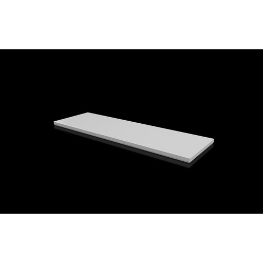 Rittal - Pultsystem Abschlussplatte CX 6730.920 f. Pultunterteil