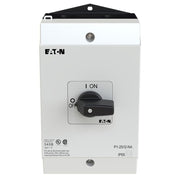 Eaton - Lasttrennschalter EIN-AUS-Schalter P1-25/I2-NA P1 25A Aufbau