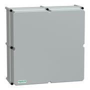 Schneider Electric - Leergehäuse 7035 Industriegehaeuse NSYPLSC5454AG 540X540X230