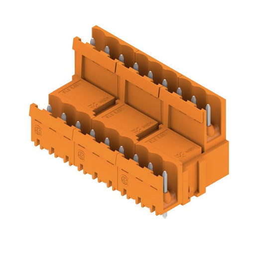 Weidmüller - Leiterplattensteckverbinder Verbinder 5.08mm SLD 5.08V#1725720000 − 20 Stück