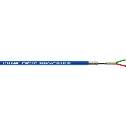Lapp Kabel&Leitung - Daten- und Kommunikationskabel UNITRONIC BUS PA FC (BU) 2170334/1000 1X2X1.0 − 1000 Meter