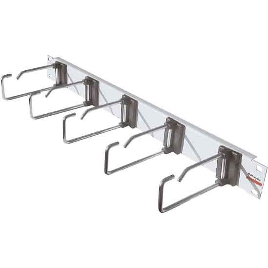 Dätwyler IT Infra - Kabelführung für Gehäuse/Schränke Rangierbügel 1411482 metall 110mm