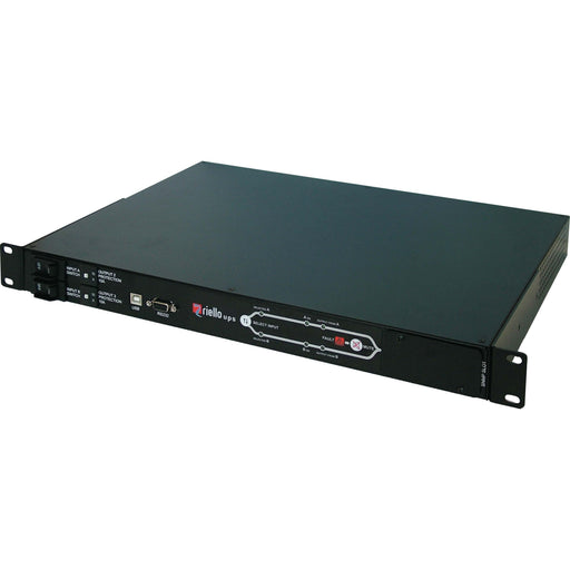 Riello UPS - Zubehör/Ersatzteile für USV-Anlagen Multi-Switch SWC Multi-Switch ATS MTA 16A 1P