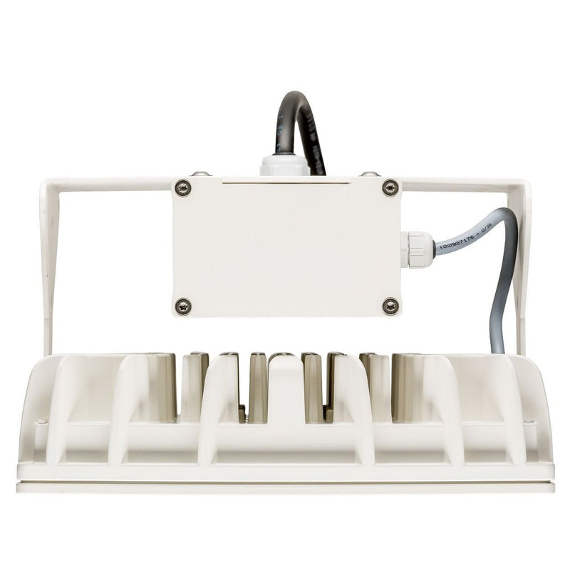 Pracht - Hallen-Reflektorleuchte LED Strahler QUADRONIUS QUADRONIUS #86340121 DALI 30Gr. 4000K