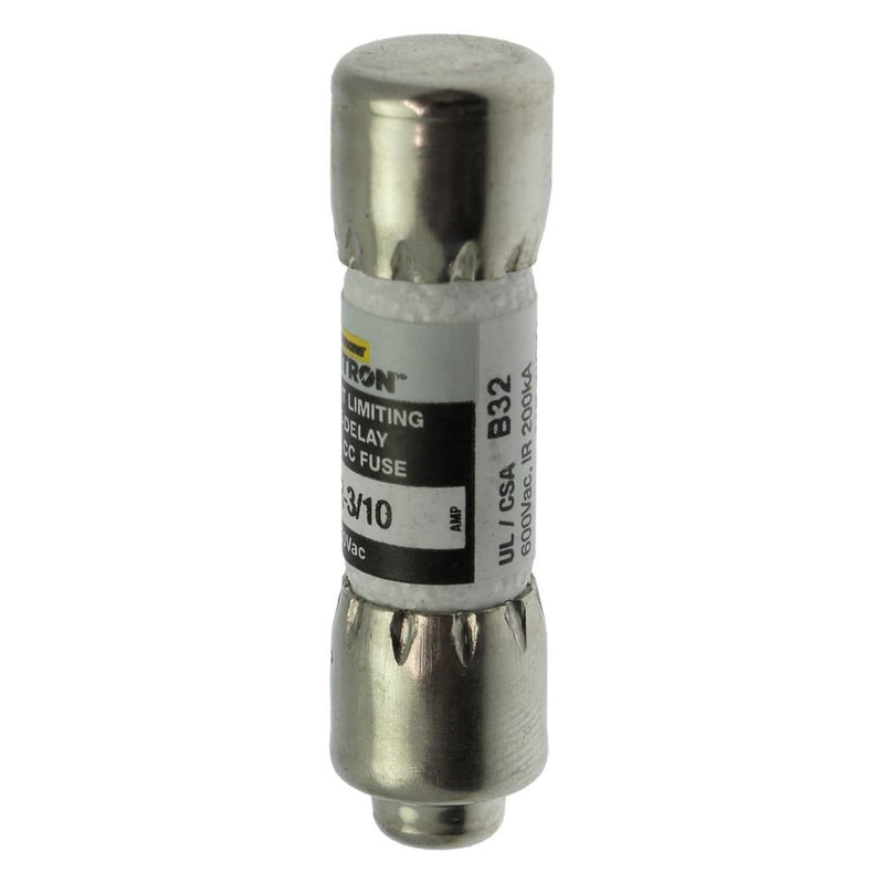 Eaton - HRC-Sicherung Sicherungseinsatz FNQ-R-3/10 0.3 A, AC 600 V − 10 Stück