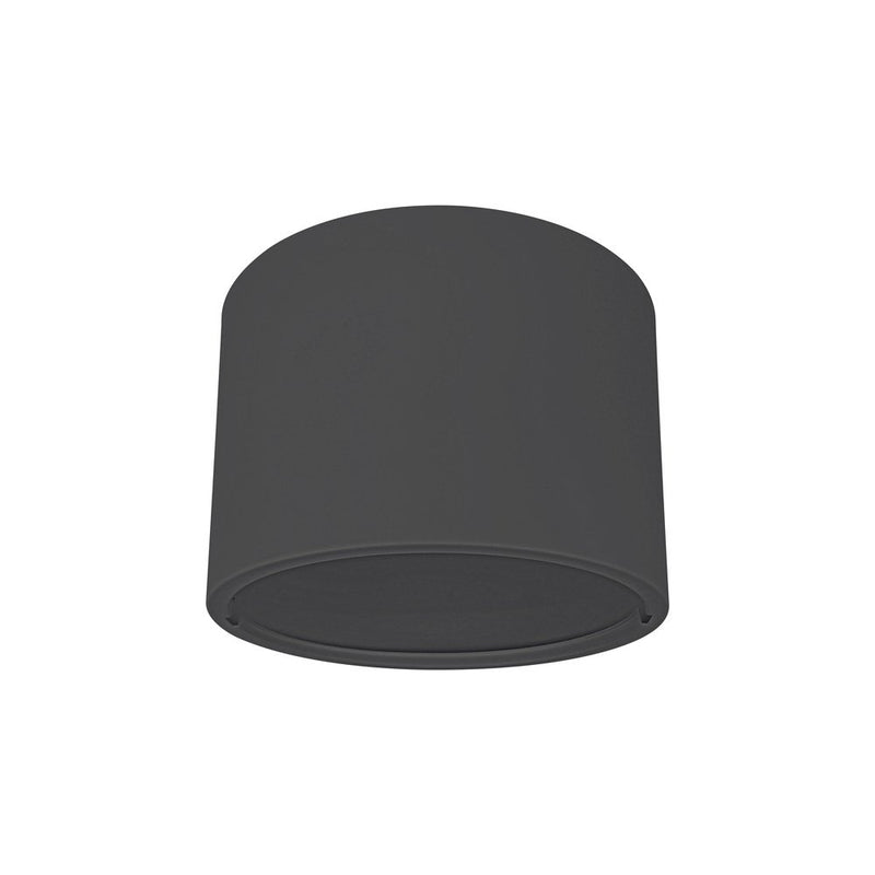 Ledvance - Mechanisches Zubehör/Ersatzteile für Leuchten Aufbaugehäuse DL CMFT FRAME D250BK schwarz