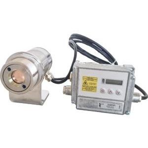 Ipf Electronic - Messgerät für Temperatur und Klima Sensor Optisch, Infrarot, OI98F001 49mm 100lang