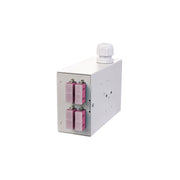 Metz Connect - Patchpanel LWL OpDAT REG K VIK 4xSC-D 15024K0BB04-E OM4