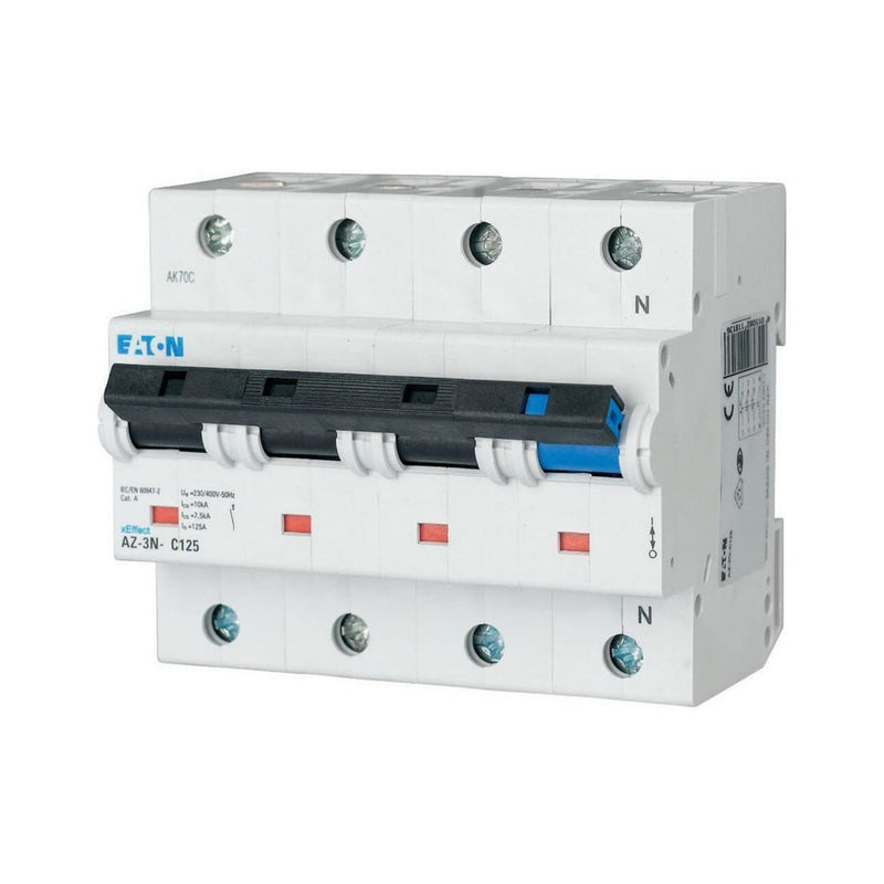 Eaton - Leitungsschutzschalter LS-Schalter AZ-3N-B20 20A, 3p+N, B-Char