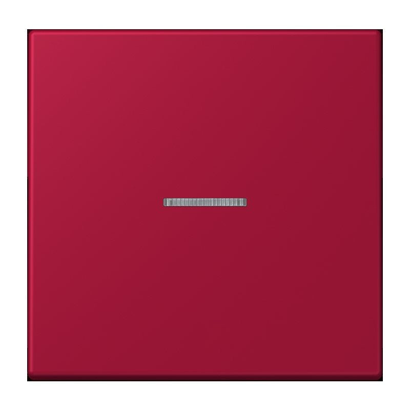 Jung - Bedienelement intelligent eNet Taster Standard 1fach FM LC 1700 229