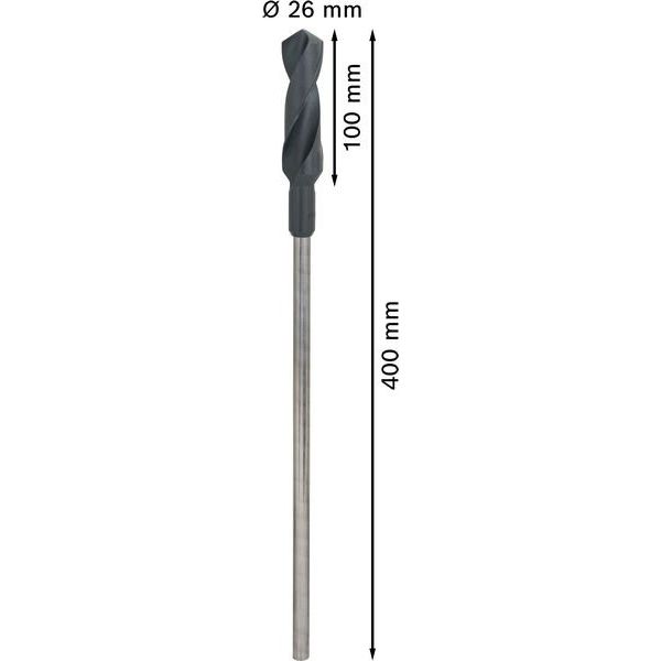 Bosch - Bohrer PRO Wood HSS 2608597170 Installationsbohrer