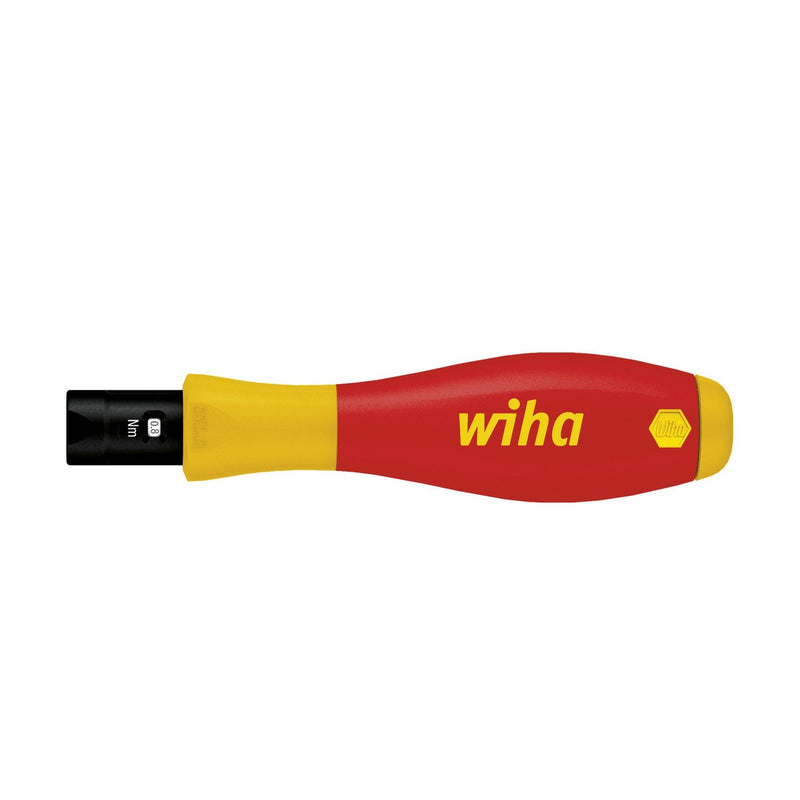 Wiha - Drehmomentschlüssel VDE Drehm.-Schraubendreher 2872 2,0-8,0Nm TorqueVario-S