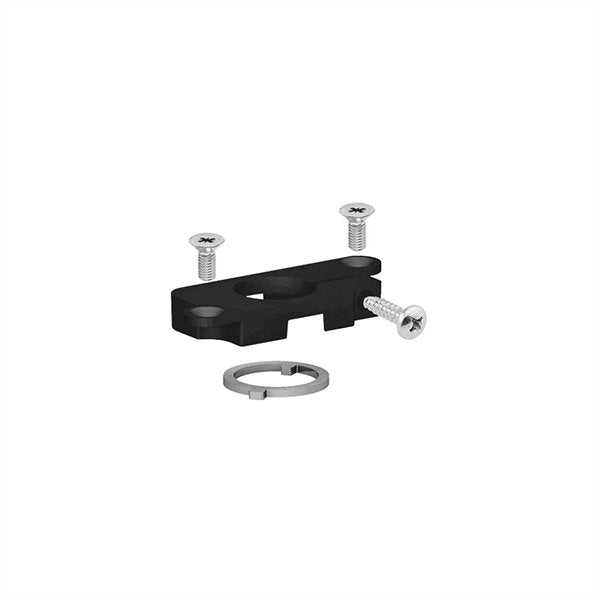 LTS Licht&Leuchten - Mechanisches Zubehör/Ersatzteile für Leuchten Rotation-Kit NEO-Z LA/S-9519/5 sw schwarz