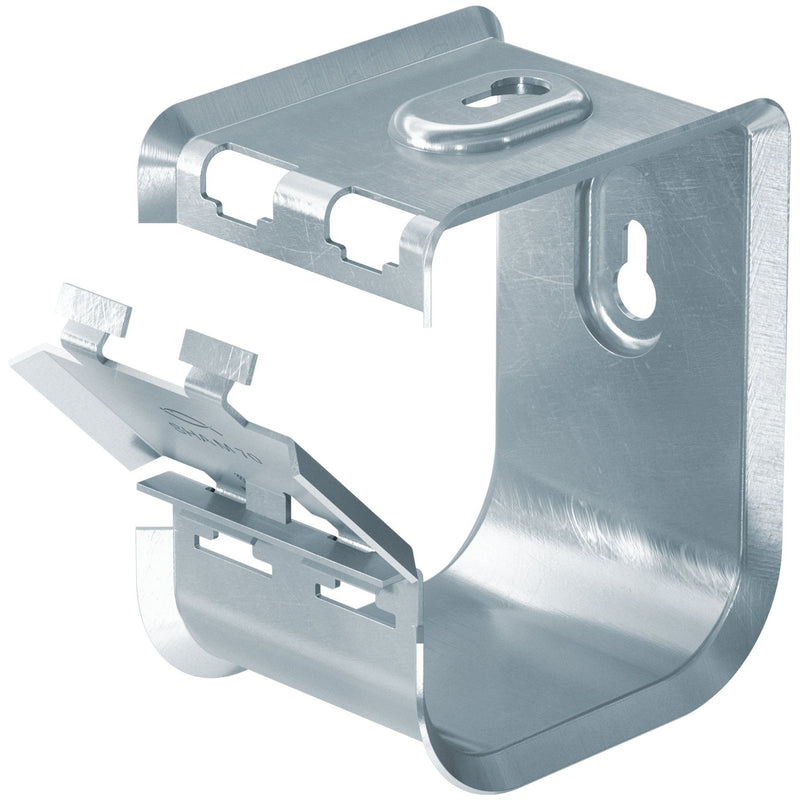 Fischer Deutschl - Sammelhalterung Sammelhalter Metall SHA M 70 − 10 Stück