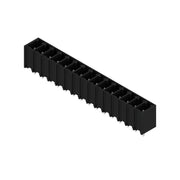 Weidmüller - Leiterplattensteckverbinder Verbinder 3.81mm SC-SMT 3.#1863400000 − 50 Stück