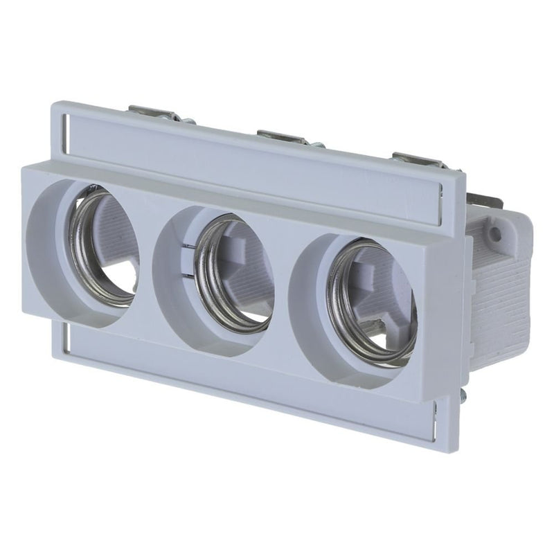 Eaton - D-Sicherungssockel Sicherungsunterteil SICHERUNGS#TFRD33 Niedersp. 63A 500V − 6 Stück
