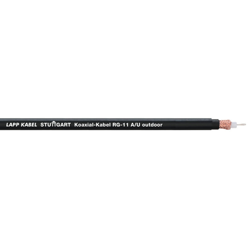 Lapp Kabel&Leitung - Koaxialkabel Coaxial - RG-11 A/U 2170011/1000 OUTDOOR − 1000 Meter