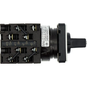Eaton - Lastschalter Dahlanderschalter T0-4-8441/E 20A, 4kw, 3p, IP65
