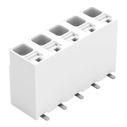 WAGO GmbH & Co. KG - Leiterplattenklemme SMD-Leiterplattenklemme 20863105700650900000 Drücker,1,5mm²,ws − 1080 Stück
