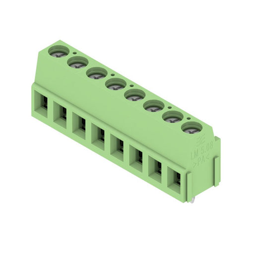 Weidmüller - Leiterplattenklemme Leiterplattenklemme LM 5.08/0#1915640000 5.08mm − 42 Stück