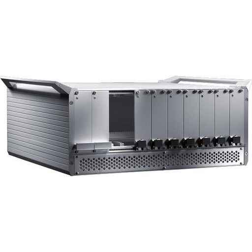 Heitec - Gehäuse/Schaltschrank (leer) Grundgehäuse VM 3983.090 VM EMV 3HE/84TE/310