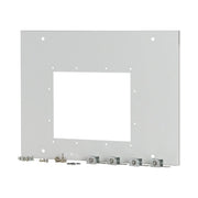 Eaton - Frontplatte (Schaltschrank) Frontblende IZMX16 XTMPIX16FC-H550W425 Festeinbau