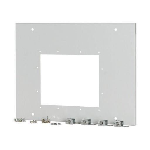 Eaton - Frontplatte (Schaltschrank) Frontblende IZMX16 XTMPIX16FC-H550W425 Festeinbau
