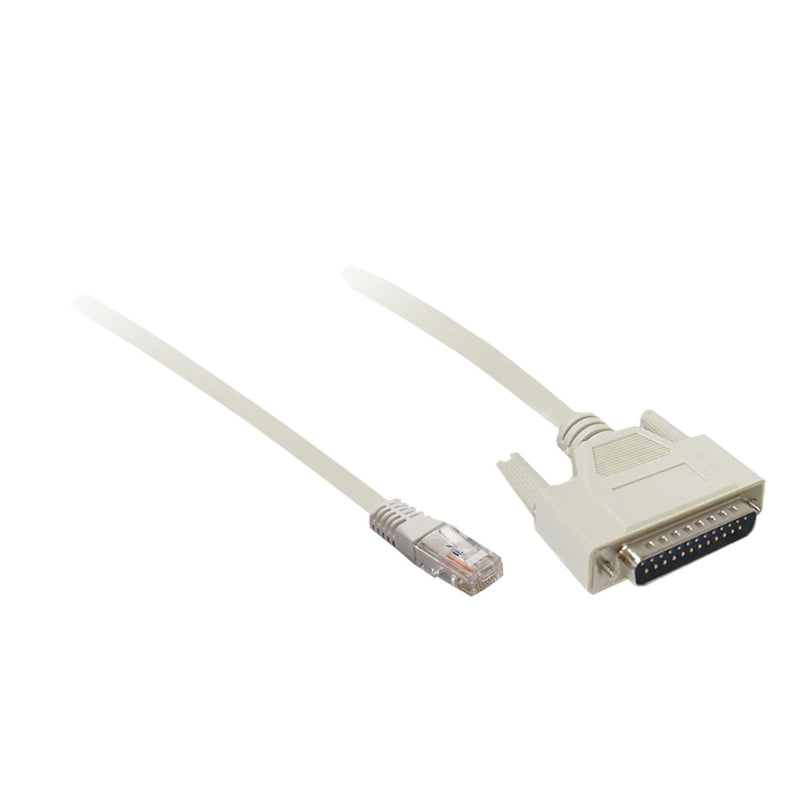 Schneider Electric - SPS-Verbindungskabel Anschlusskabel XPSMCSCY 1 RJ45/1 SUB-D 25