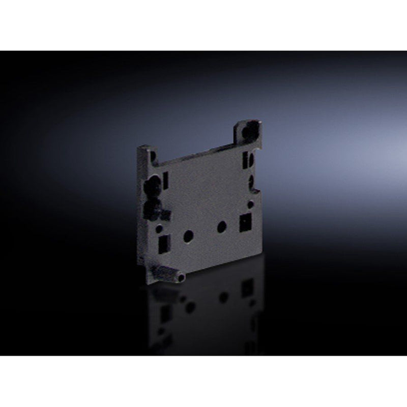 Rittal - Zubehör/Ersatzteile für Sammelschienen Pinblock SV 9342.800 (VE5) für Tragrahmen 45mm
