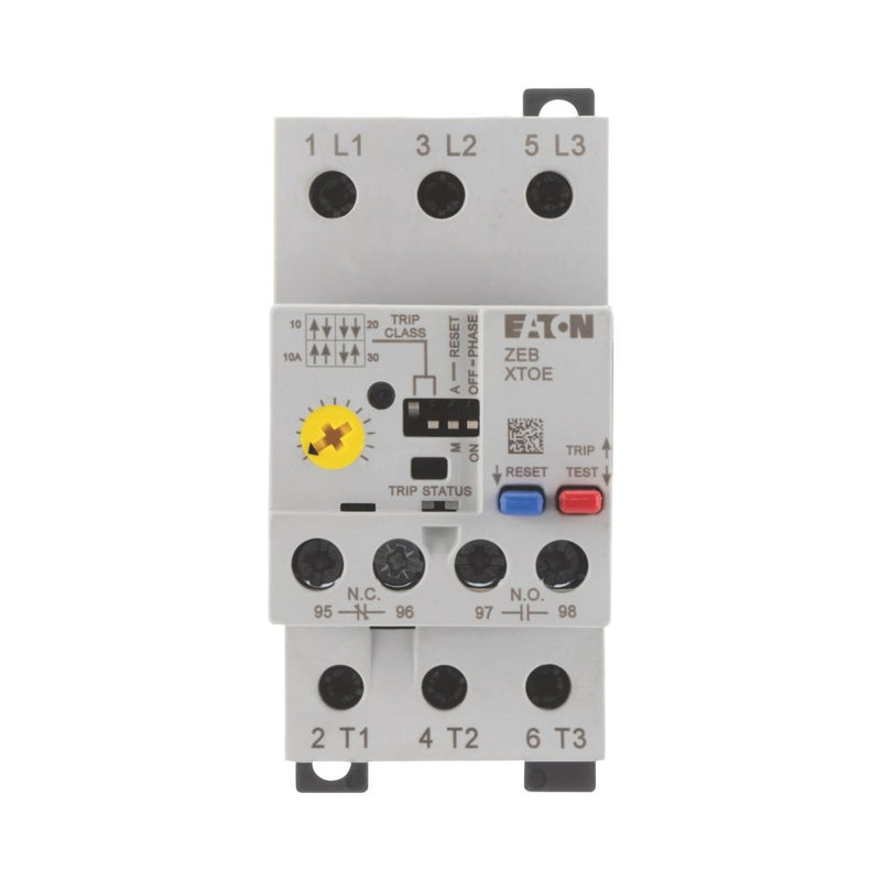 Eaton - Überlastrelais elektronisch Motorschutzrelais ZEB32-45/KK 9-45A