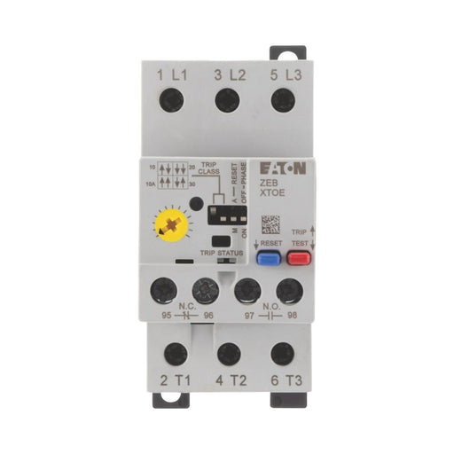 Eaton - Überlastrelais elektronisch Motorschutzrelais ZEB32-45/KK 9-45A